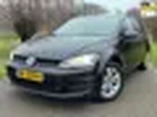 Volkswagen Golf 1.2 TSI 5DRS Connected Series Navi Ecc 110PK Stoelverwarming GOED ONDERHOUDEN