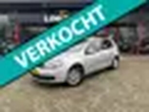 Volkswagen Golf 1.2 TSI Comfortline BlueMotion/Climate/Cruise/Navi/Lmv/6-bak/Nap