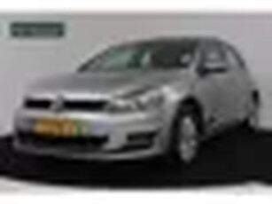 Volkswagen Golf 1.2 TSI Comfortline (NAVIGATIE, TREKHAAK, CRUISE CONTROL, CLIMATE CONTROL, NL-AUTO,