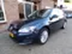 Volkswagen Golf 1.2 TSI CUP Edition Clima / Navi