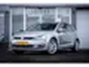 Volkswagen Golf 1.2 TSI DSG7 Highline I Climate I Stoelverw. I Afn.Trekhaak I 17'' I Nieuwstaat!