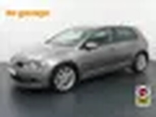 Volkswagen Golf 1.2 TSI Highline Automaat Climate Autohold Automatische verlichting Deurve