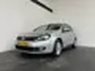 Volkswagen Golf 1.2 TSI Highline BlueMotion. APK 02-2026