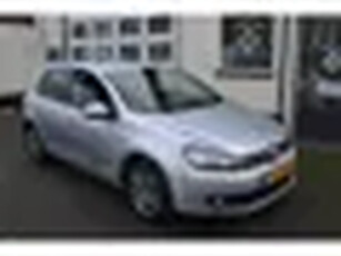 Volkswagen Golf 1.2 TSI Highline BlueMotion Bijzonder Mooi en Verzorgd