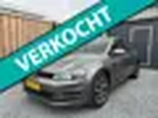 Volkswagen GOLF 1.2 TSI Highline Car Pass ACC Nieuwe APK