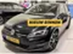 Volkswagen GOLF 1.2 TSI Highline Xenon LED PDC CRUISE 18INCH Velgen Climate Garantie