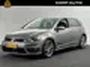 Volkswagen Golf 1.2 TSI R-line / Camera / Navi / 18 inch / Massage