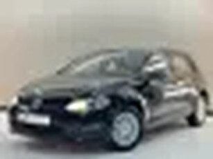 Volkswagen Golf 1.2 TSI Trendline, 105Pk, 2013, Nieuwe ketting, Adaptieve cruise control, Climate co