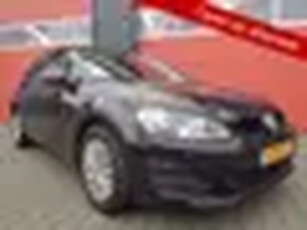 Volkswagen Golf 1.2 TSI Trendline 105PK Automaat Navi Airco Cruise Trekhaak Nl-Auto 2E-Eigenaar