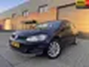 Volkswagen Golf 1.2 TSI Trendline 2E EIGENAAR 12 MND GARANTIE LMV AIRCO CRUISE