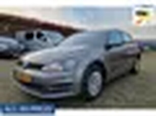 Volkswagen Golf 1.2 TSI Trendline ✅2e EIGENAAR ✅5-DEURS ✅GARANTIE