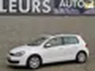 Volkswagen Golf 1.2 TSI Trendline Airco/Stoelverwarming/Schuifdak