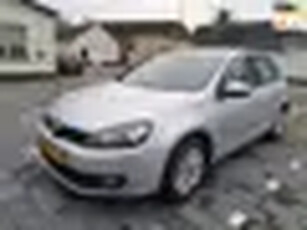 Volkswagen Golf 1.2 TSI TRENDLINE BLEUMOTION 5 DEURS NIEUWSTAAT AIRCO