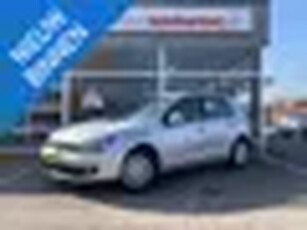 Volkswagen Golf 1.2 TSI Trendline BlueMotion Clima/Cruise/Navi/5 drs/1e eigenaar/