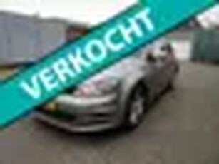 Volkswagen Golf 1.2 TSI Trendline (KM 165132 CLIMA NAVI)