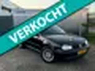 Volkswagen Golf 1.4-16V Trendline NIEUWE APK - Leuke beginnersauto