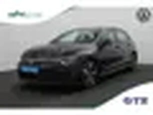 Volkswagen Golf 1.4 eHybrid 245PK DSG GTE IQ Light Stuur-/stoelverwarming Navi Parkeersensor