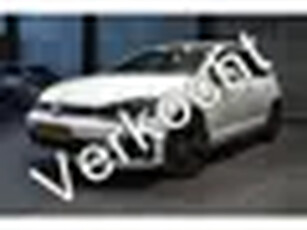 Volkswagen Golf 1.4 eHybrid GTE app connect virtual cockpit trekhaak !!