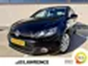 Volkswagen Golf 1.4 TSI 122 Pk Highline Licht & Zicht Pakket winterpakket Navi Multifunc. St