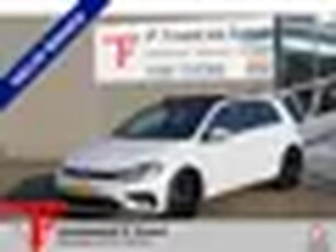 Volkswagen Golf 1.4 TSI 2x R-Line Automaat/Panoramadak/Virtual cockpit/Adaptive cruise control/Achte