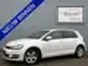 Volkswagen Golf 1.4 TSI ACT Business Edition Connected Automaat