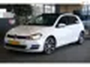 Volkswagen Golf 1.4 TSI ACT Highline Pano Navi Trek Cruise Led Dynaudio