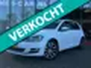 Volkswagen Golf 1.4 TSI ACT Highline, Park Pilot, Navi Grootscherm, PDC V+A, Nette Staat!!