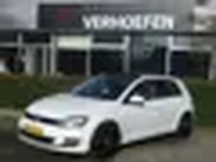 Volkswagen Golf 1.4 TSI ACT - PANORAMADAK - LEDER - VOL DEALER ONDH - STOELVERWARMING - 5 DEURS - CL