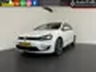 Volkswagen Golf 1.4 TSI GTE (bj 2015, automaat)