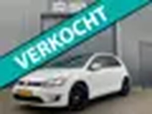 Volkswagen Golf 1.4 TSI GTE NAP CARPLAY PANO KEYLESS DAB LEER STOELVERWARMING CLIMA CRUISE ACC NAVI