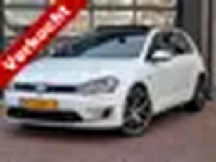 Volkswagen Golf 1.4 TSI GTE Pano LED ACC LMV 18