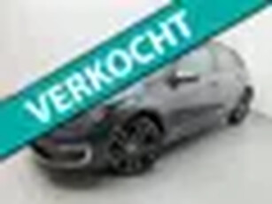 Volkswagen Golf 1.4 TSI GTE PANORAMADAK PDC NAVI STOELV