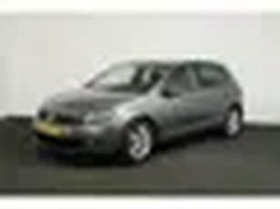 Volkswagen Golf 1.4 TSI Highline 5-deursAlcantra bekledingstoelverwarmingparksensorenachteruit r