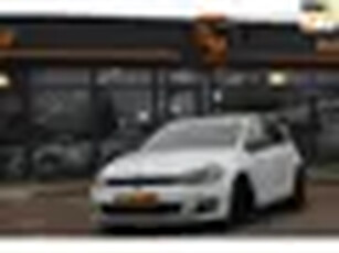 Volkswagen Golf 1.4 TSI Highline Adaptief Cruise Massage Stlvrwrmng