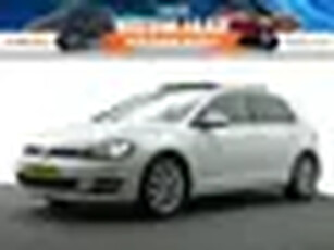 Volkswagen Golf 1.4 TSI Highline+ Aut- Panoramadak, Ergo Active, Xenon Led, Camera, Stoelverwarming,