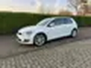 Volkswagen Golf 1.4 TSI Highline Automaat Navi Leer