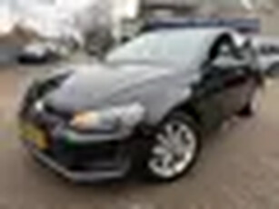 Volkswagen GOLF 1.4 TSI Highline *CLIMA*CRUISE*STOELVERW.*INGEBOUWDE TREKHAAK*NAVI*LM. VELGEN*