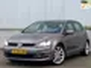 Volkswagen Golf 1.4 TSI Highline NAP I DEALER ONDERHOUDEN I 1e EIGENAAR I NAVI I TREKHAAK I SENSOREN