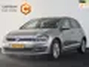 Volkswagen GOLF 1.4 TSI HighlineLMvelgenCCStoelverwarmingMultiMedia