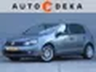 Volkswagen Golf 1.4 TSI Style Automaat *Navigatie*Parkeersens.*Stoelverw.*