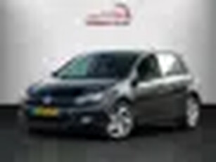 Volkswagen Golf 1.4 TSI Trendline Automaat Leer Trekhaak Clima Cruise Xenon