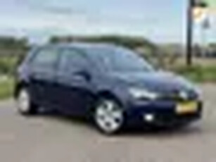 Volkswagen Golf 1.4 TSI Trendline Navi Stoelverw Cruise Nap Boekjes