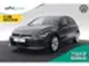 Volkswagen Golf 1.5 eHybrid 204PK DSG Life Edition Cam LED Keyless Navi Park Assist ACC