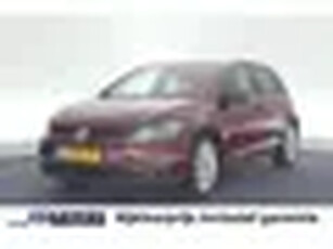 Volkswagen Golf 1.5 TSI 150pk H6 Highline Standkachel Trekhaak Camera Keyless Navigatie