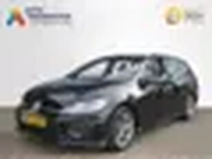 VOLKSWAGEN GOLF 1.5 TSI 150pk Highline Business R-Line / Led / Navi / BOVAG gara