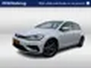 Volkswagen Golf 1.5 TSI Highline Business R- Line DSG Automaat Navigatie / R-line in-en exterieur /