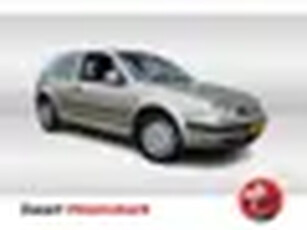 Volkswagen Golf 1.6-16V Comfortline Airco Trekhaak Nieuwe APK