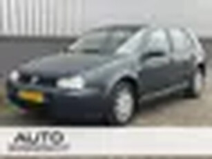 Volkswagen Golf 1.6-16V Comfortline Cruise Control Nieuwe APK