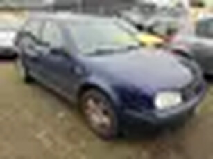 Volkswagen Golf 1.6 AUTO RIJD NIET LEES !!AUTOMAAT