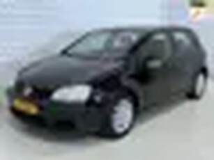 Volkswagen Golf 1.6 FSI 5-deurs Airco Cruise AUTOMAAT (2005)